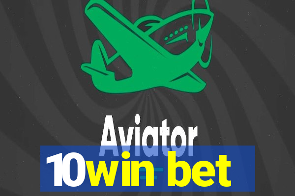 10win bet